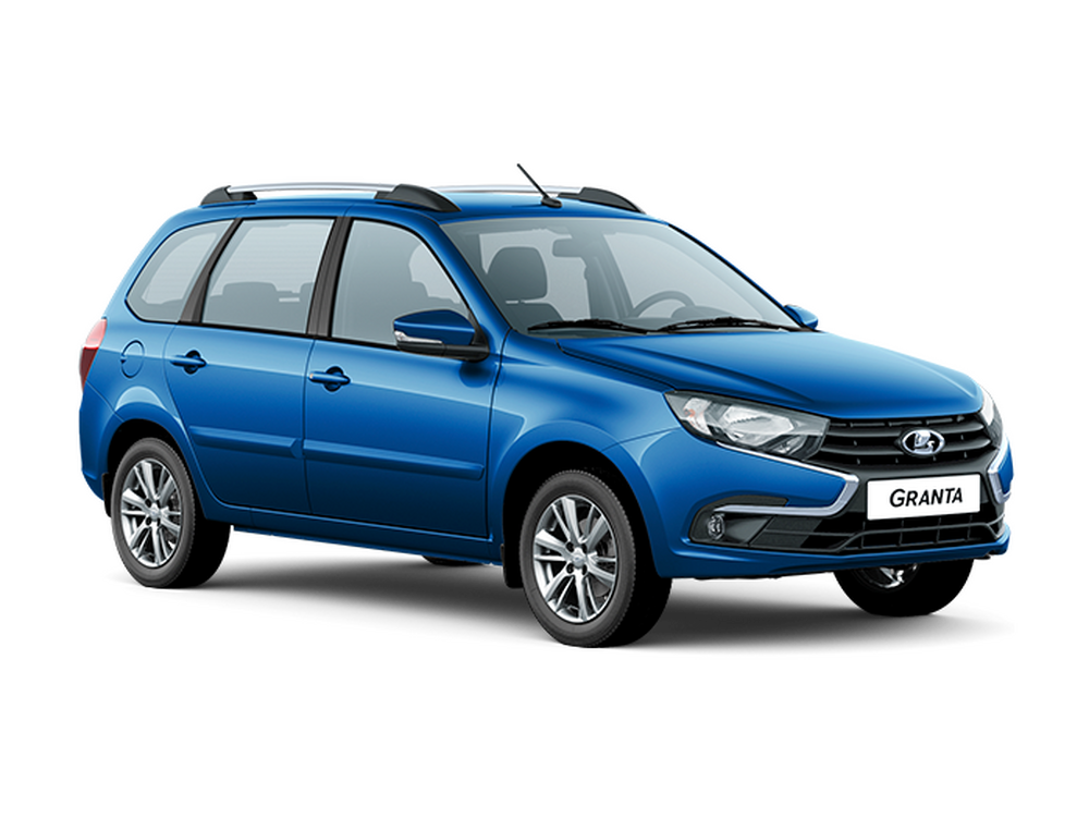 Lada Granta Универсал Luxe 1.6 (106 л.с.) 5MT
