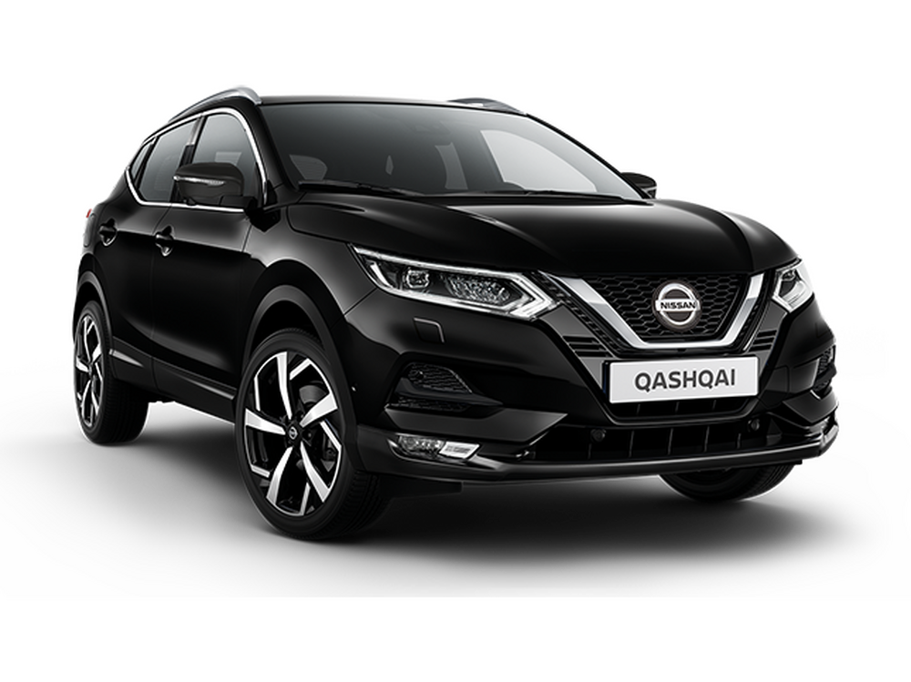 Nissan Qashqai SE+ 1.2 (115 л.с.) CVT