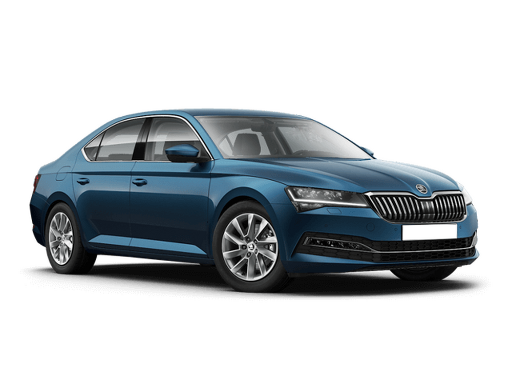Skoda Superb Laurin & Klement 2.0 (190 л.с.) 7AMT