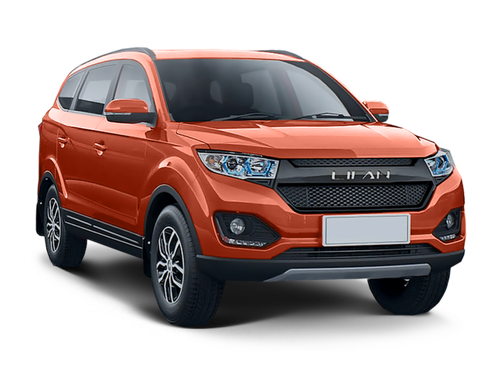 Lifan MyWay Luxury+ 1.8 (125 л.с.) 5MT