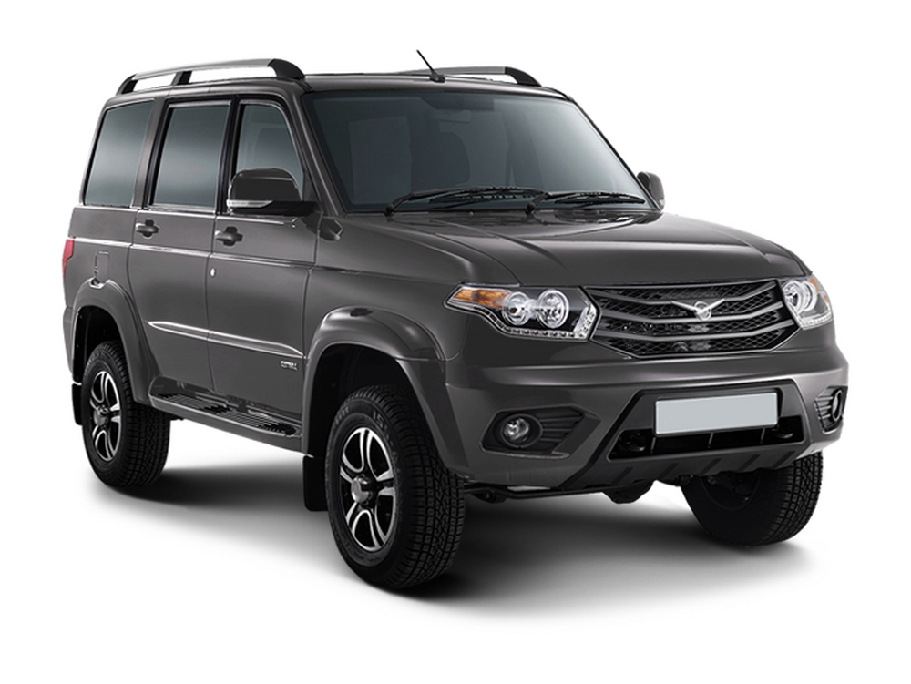 УАЗ Patriot КЛАССИК/ КЛАССИК FLEET# (Евро 5) 2.7 (150 л.с.) 5MT 4WD