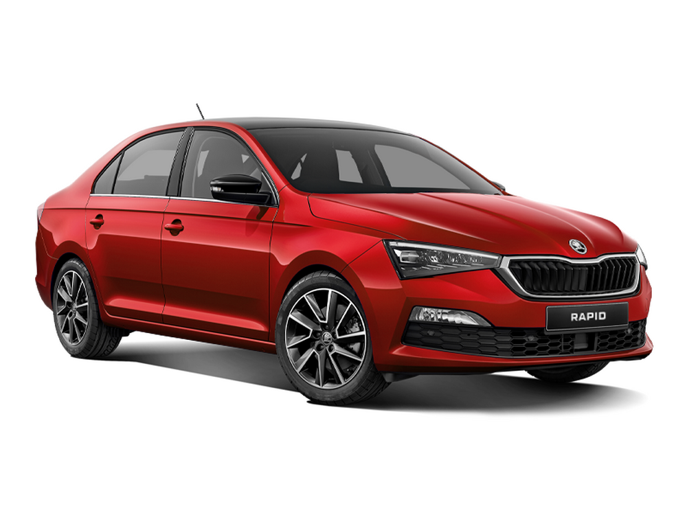 Skoda Rapid Style 1.6 (110 л.с.) 6AT