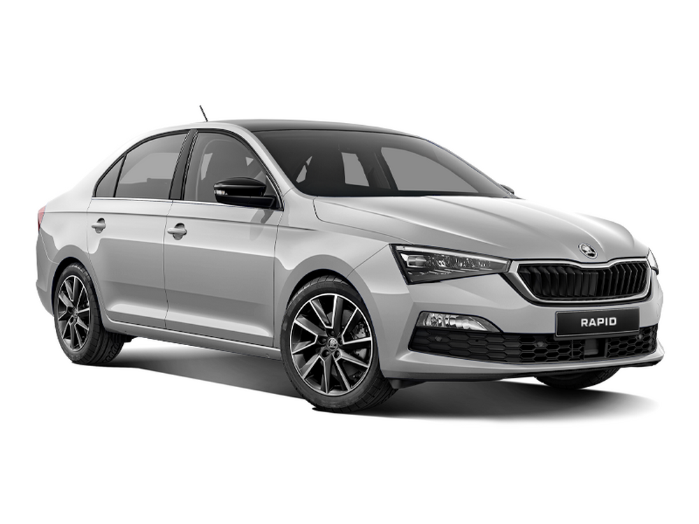 Skoda Rapid Style 1.6 (110 л.с.) 5MT