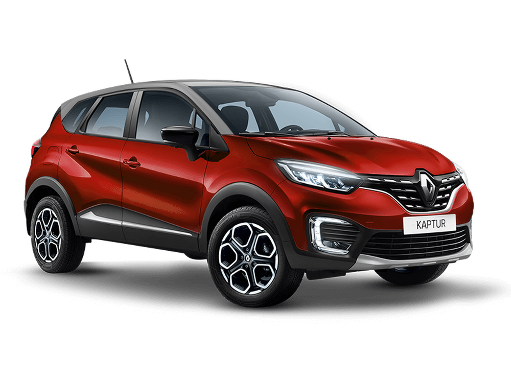 Renault Kaptur  Style 1.3 (150 л.с.) 7CVT