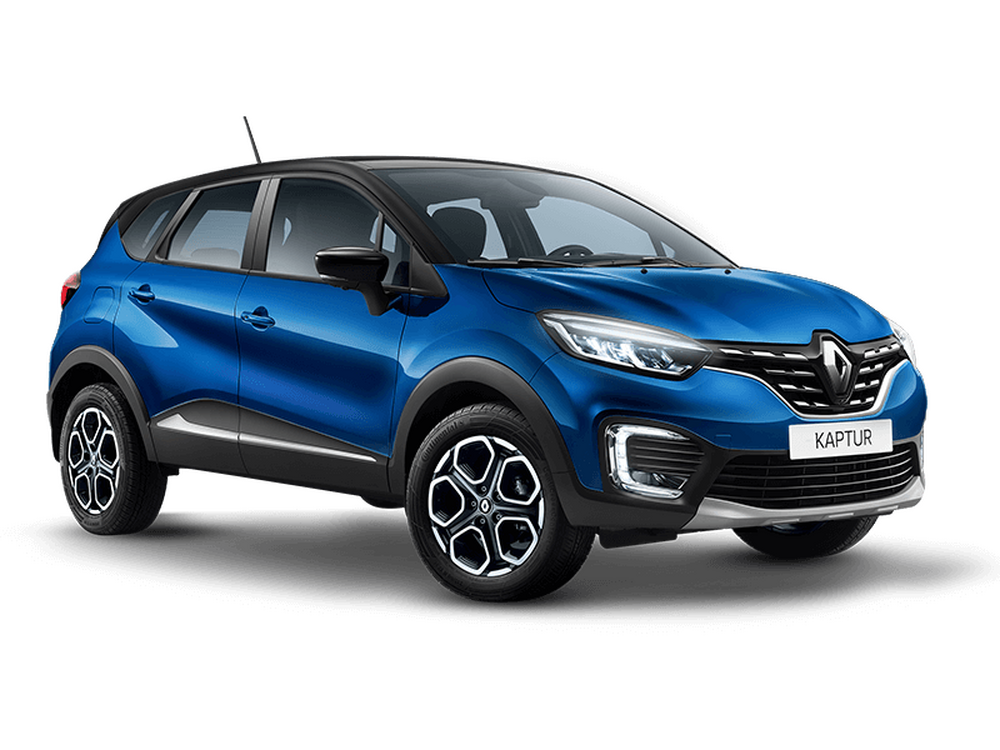 Renault Kaptur  Intense 1.3 (150 л.с.) 0CVT