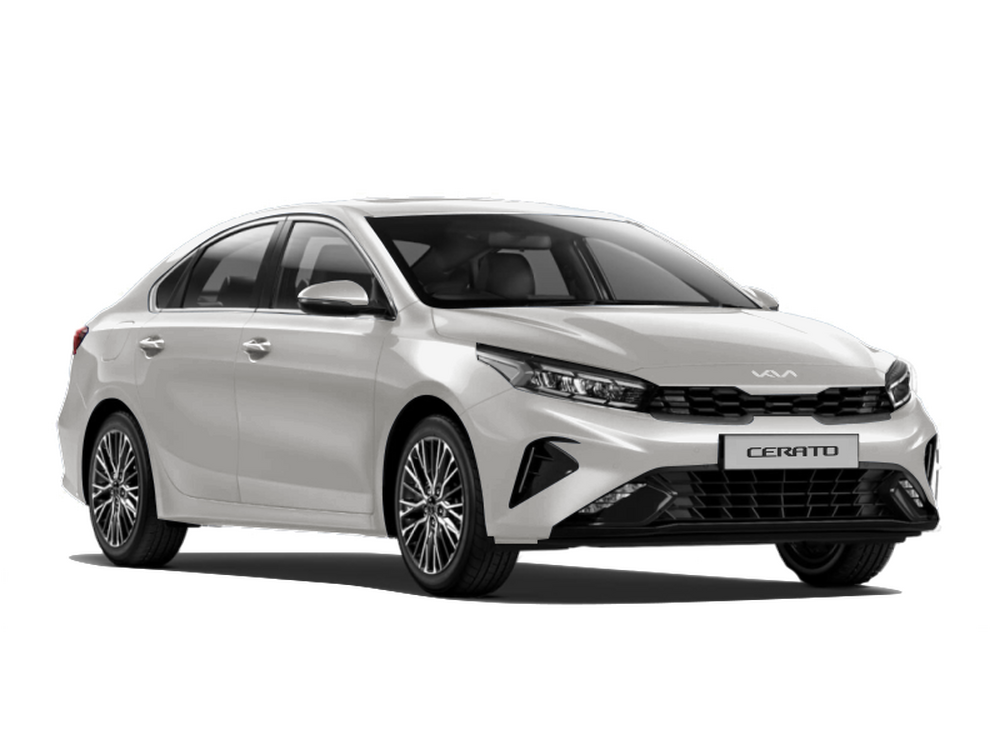 KIA Cerato Comfort 2.0 (150 л.с.) 6AT