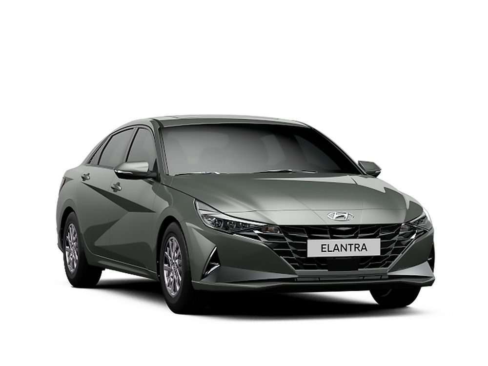 Hyundai Elantra Elegance 2.0 (150 л.с.) 6AT