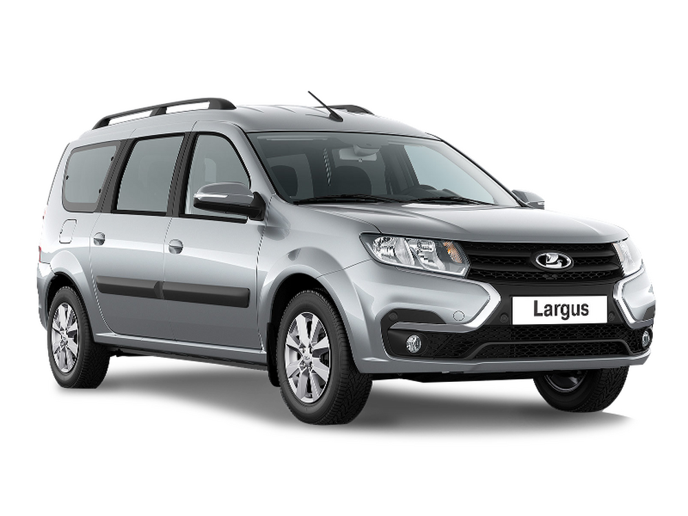Lada Largus Comfort Light 5 мест 1.6 (106 л.с.) 5MT