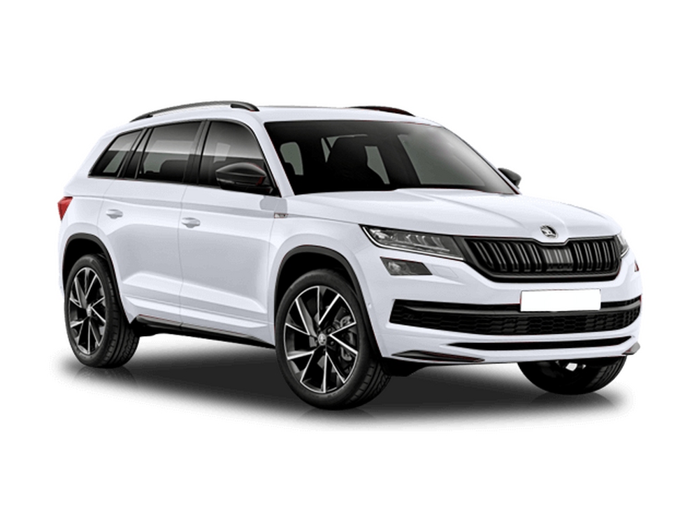 Skoda Kodiaq Laurin & Klement Laurin & Klement 2.0 (150 л.с.) 7AMT 4WD