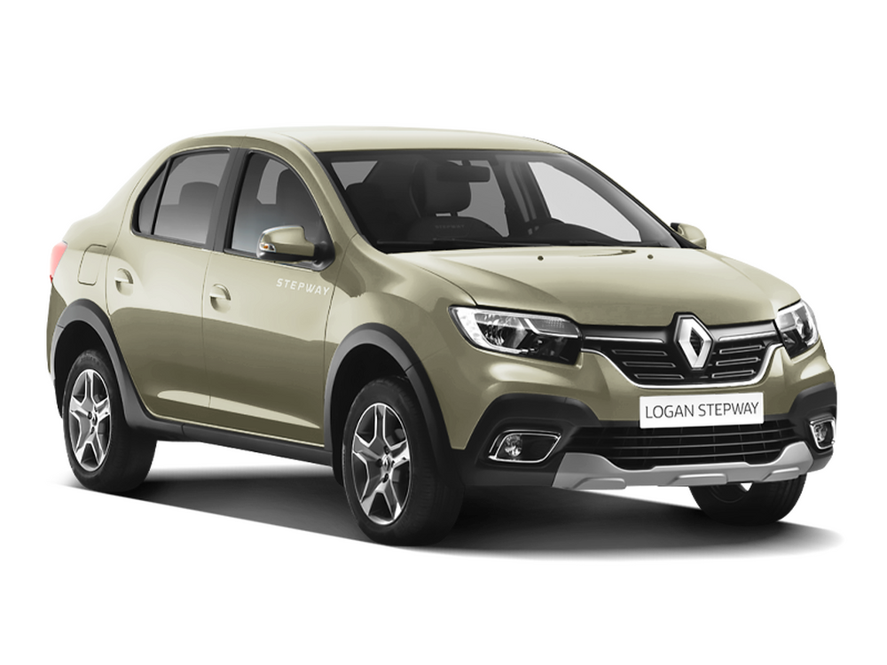 Renault Logan Stepway City Stepway Drive 1.6 (113 л.с.) CVT 2WD