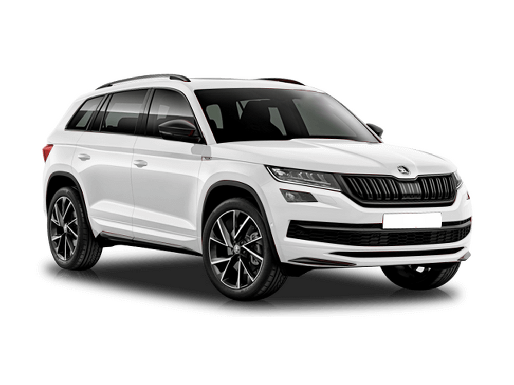 Skoda Kodiaq Laurin & Klement Laurin & Klement 2.0 (180 л.с.) 7AMT 4WD