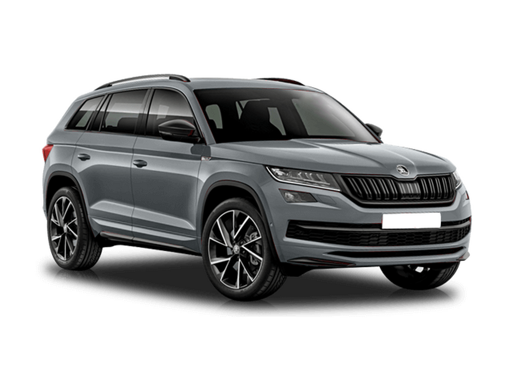 Skoda Kodiaq Laurin & Klement Laurin & Klement 2.0 (180 л.с.) 7AMT 4WD