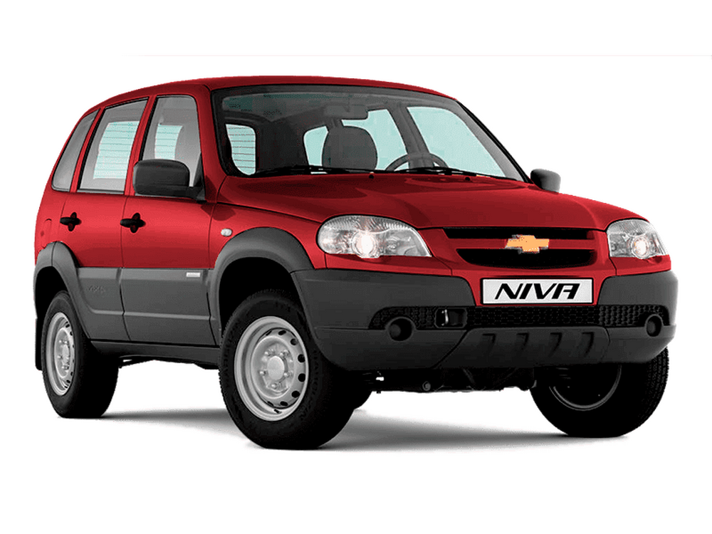 Chevrolet Niva LEM 1.7 (80 л.с.) 5MT 4WD
