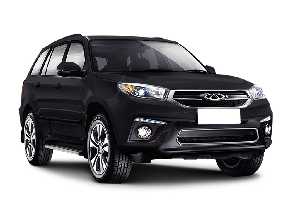 Chery Tiggo 3 Start 1.6 (126 л.с.) 5MT 2WD