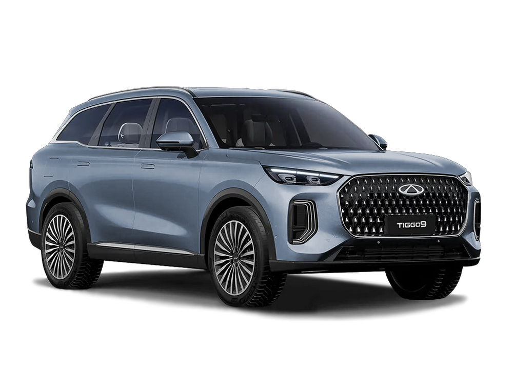 Chery Tiggo 9 Ultra 2.0 (245 л.с.) 8AT 4WD