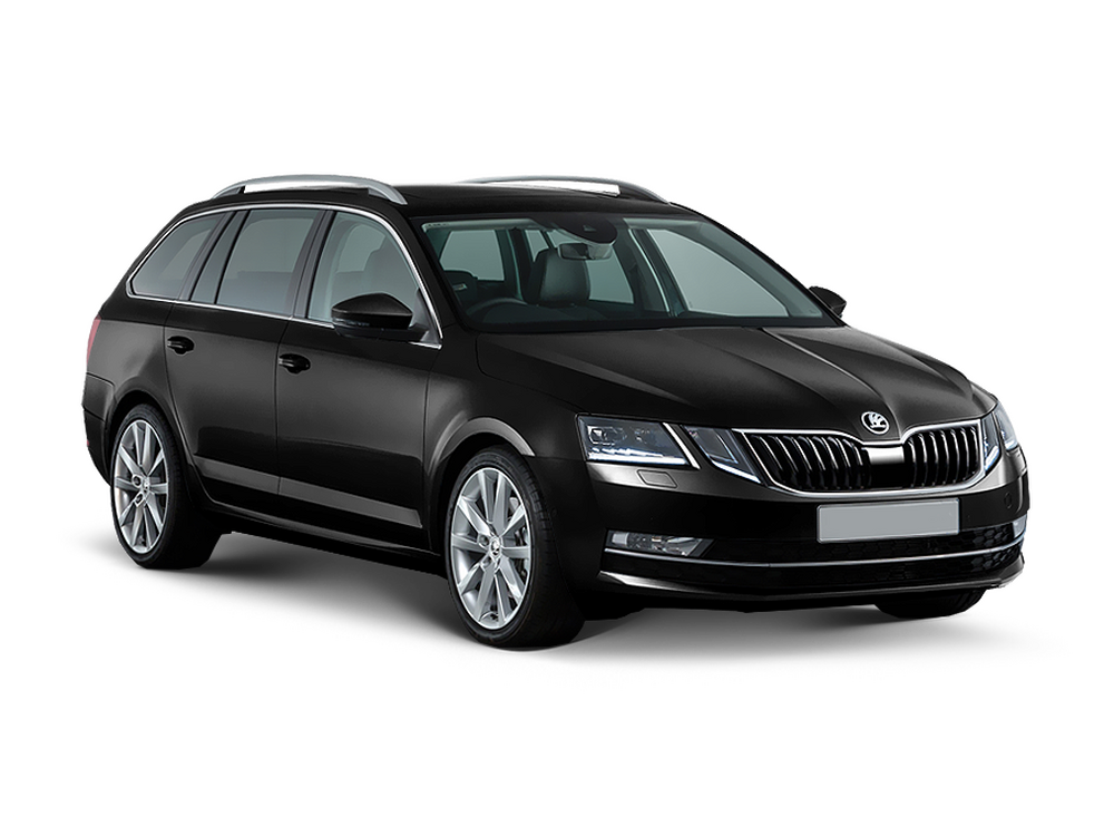 Skoda Octavia Combi Style 1.4 (110 л.с.) 7AMT 2WD