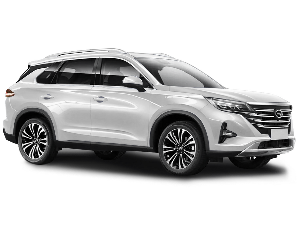 GAC GS5 Premium 1.5 (137 л.с.) 6AT 2WD