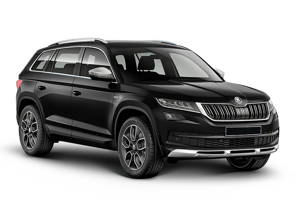 Skoda Kodiaq Scout 2.0 TDI 150 л.с. 4х4 DSG-7 2.0 (150 л.с.) 7AMT 4WD