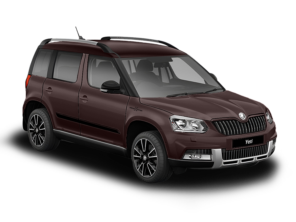 Skoda Yeti Hockey Edition Hockey Edition 1.4 AMT 1.4 (125 л.с.) 7AMT 2WD