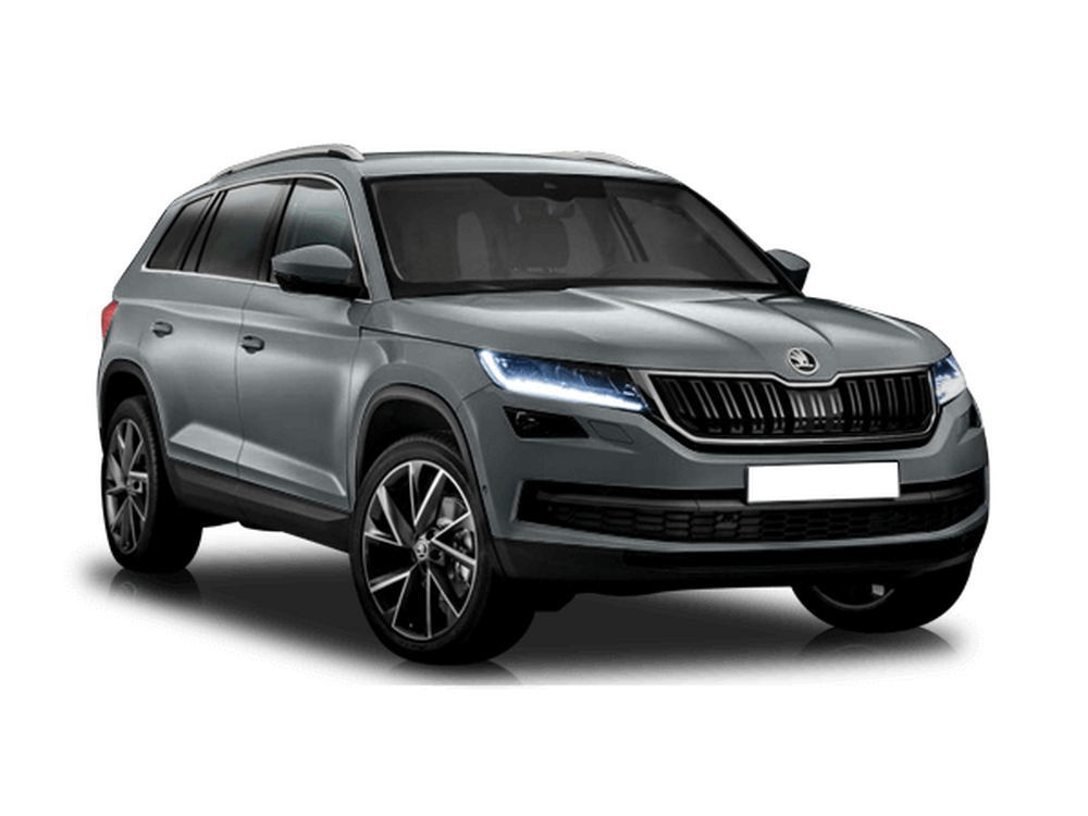 Skoda Kodiaq Style 1.4 (150 л.с.) 6MT 4WD
