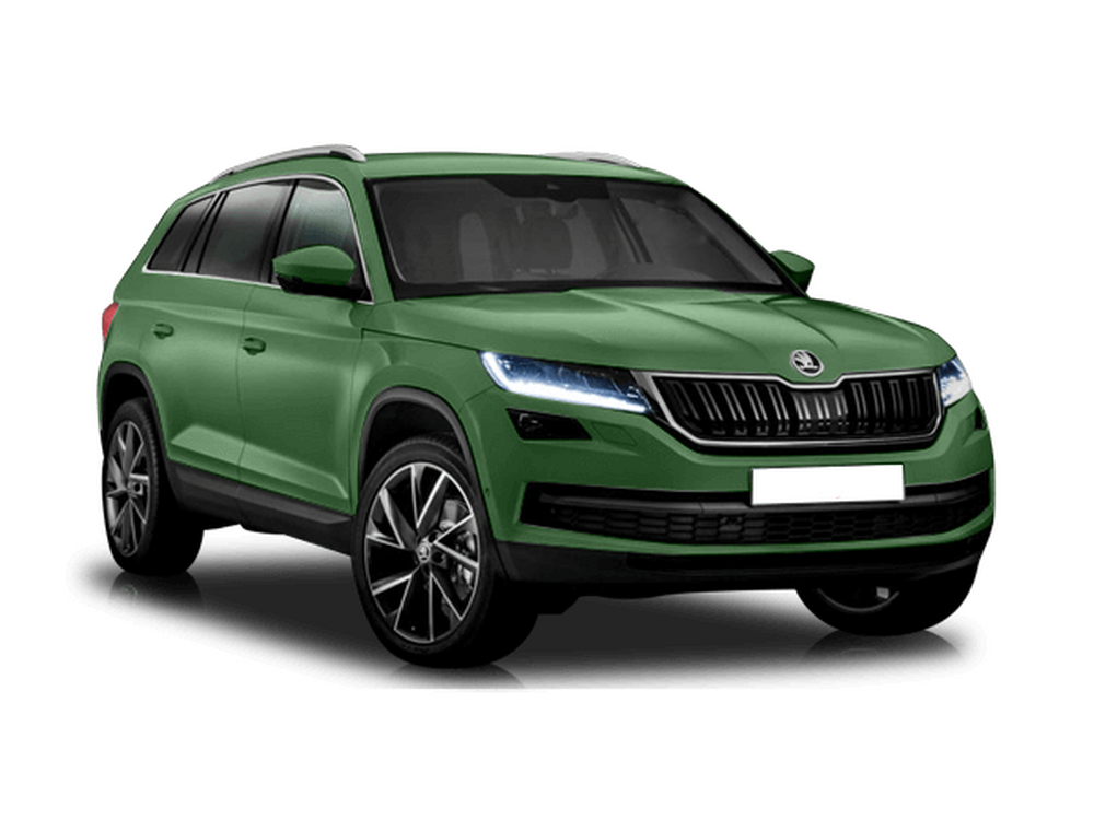 Skoda Kodiaq Active 1.4 (150 л.с.) 6MT 4WD