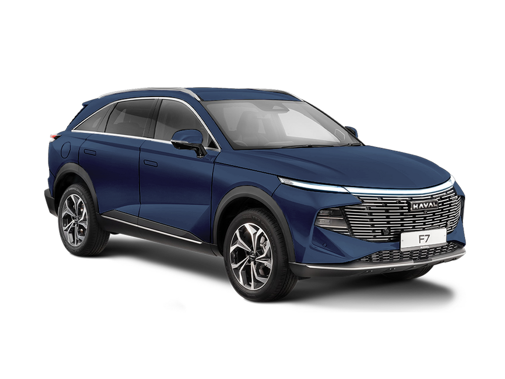 Haval F7 New ELITE 1.5 (150 л.с.) 7AMT 2WD