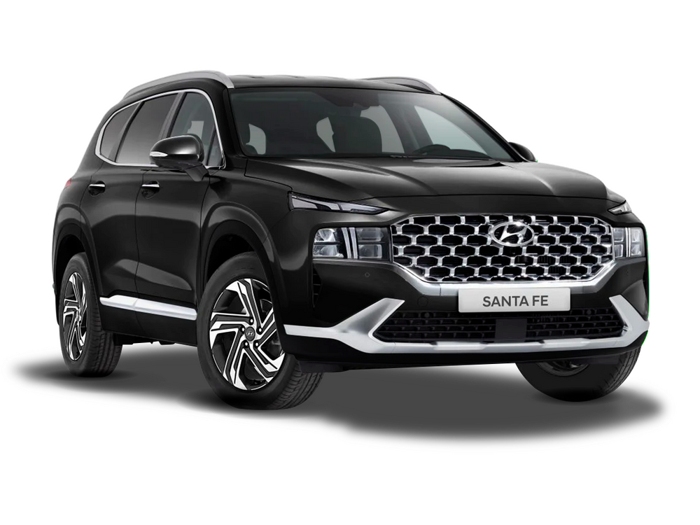 Hyundai New Santa Fe High-Tech 3.5 (249 л.с.) 8AT 4WD