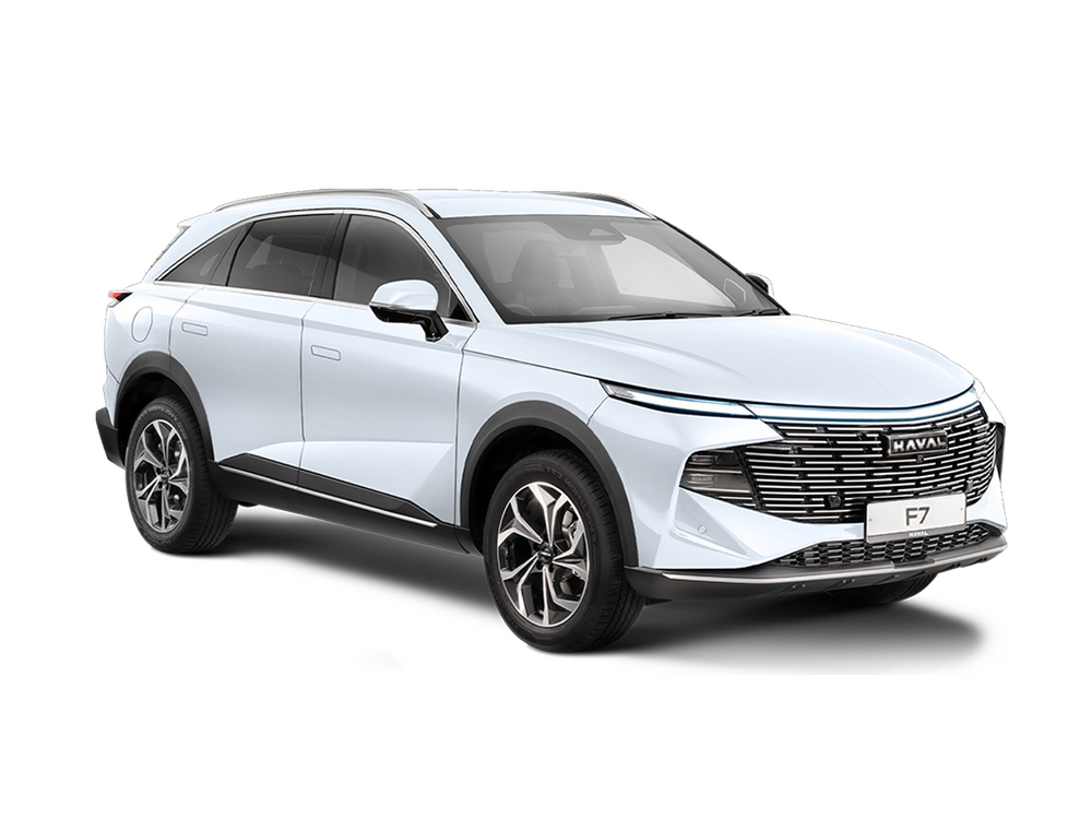 Haval F7 New PREMIUM 2.0 (192 л.с.) 7AMT 4WD