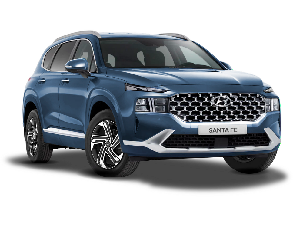 Hyundai New Santa Fe Prestige 2.2 (199 л.с.) 8AT 4WD